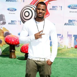 The Game in BET Awards 2011